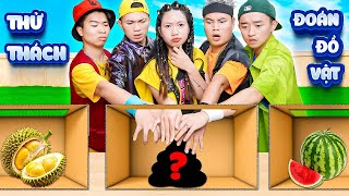 Cùng Team Thu Hiền TV Thực Hiện Các Thử Thách Để Xem Ai Là Vua Trò Chơi