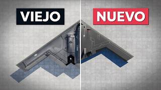 Cómo EE. UU. está revolucionando el bombardero furtivo