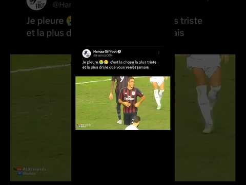Le PAUVRE ๐๐ #football