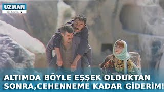 Ne O P*zevengin Katırına Binerim, Ne'de Bunun Arabasına! - İsa Musa Meryem