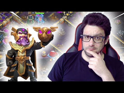 Koruyucu Yürüyüşlü Koruyucu Saldırısı ?! Clash of Clans