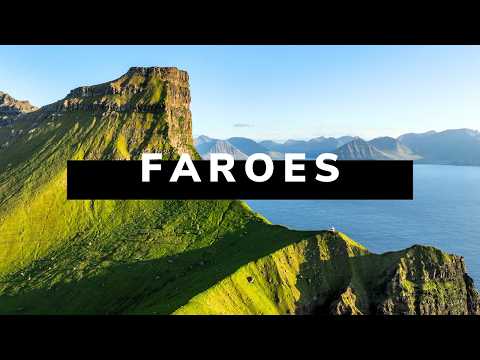 FAROE ISLANDS TRAVEL DOCUMENTARY | The Sheep Islands Roadtrip