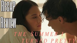 The Summer I Turned Pretty Season 3 Episode 6 Recap Review