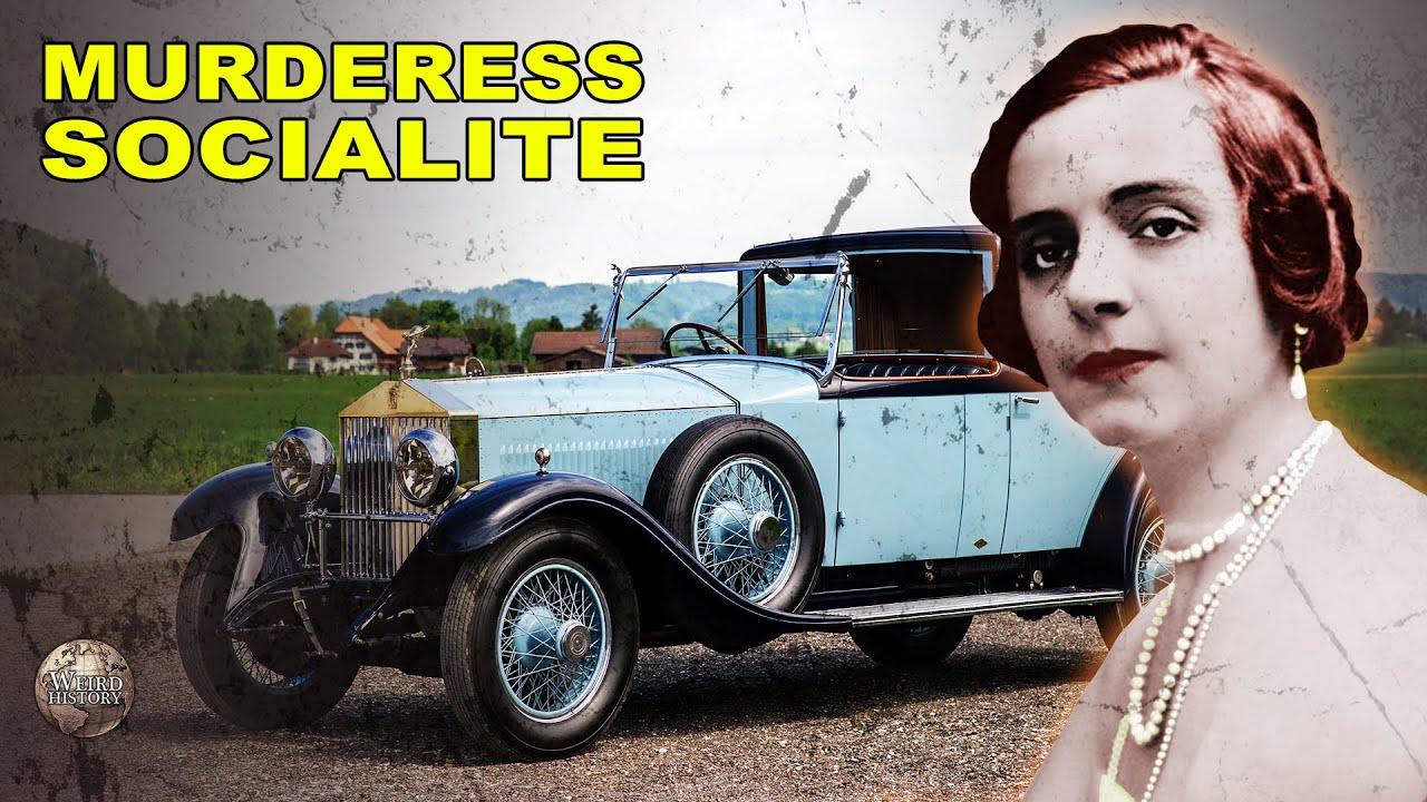 From Prostitute to Princess to Murderer Marguerite Alibert
