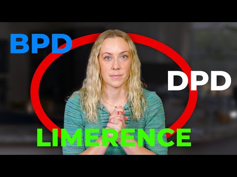 Is it BPD, DPD or Limerence? 4 major differences.