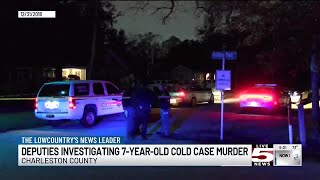 VIDEO: Charleston County deputies seek information in 2018 homicide