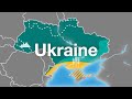 Geography and Agriculture of Ukraine