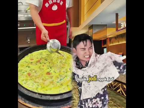 POV: Ke Bioskop ama Emak Pelit#fyp #satisfying #duet #funny #pov
