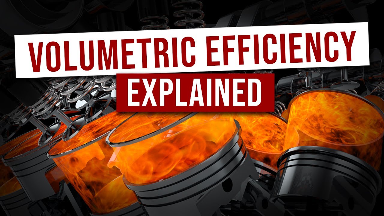 Tuning with Volumetric Efficiency and other VE fun facts | TECHNICALLY SPEAKING