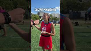 Hodnocení působení flagové reprezentace žen na Nations Cupu očima Nikoly Vokurkové.🎙️