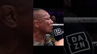 Luis Palomino se corona como EL REY DE LA CALLE y reta a Franco Tenaglia 👊👑  #bkfc  #mcgregor