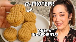 These High-Protein Nutter Butters Will Keep You Full All Day!