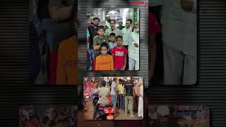 कुर्लाच्या नागरीकांना पाण्याची अडचण आल्याने तकिया जामा मस्जिदने दिले मोफत वाटप