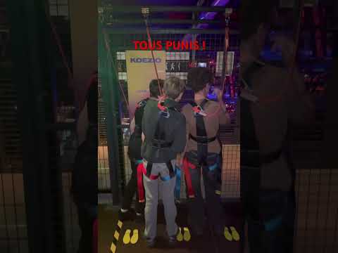 Les enfants sont tous punis : AU COIN !