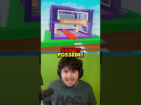 Les 3 Brainrots que Seul Sammy Possède !