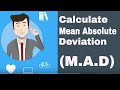 Understanding Mean Absolute Deviation (MAD)