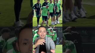 COPA MUNDIAL FIFA 2026: Las bromas en la SELECCIÓN MEXICANA. #fifaworldcup #mundial #mundial2026
