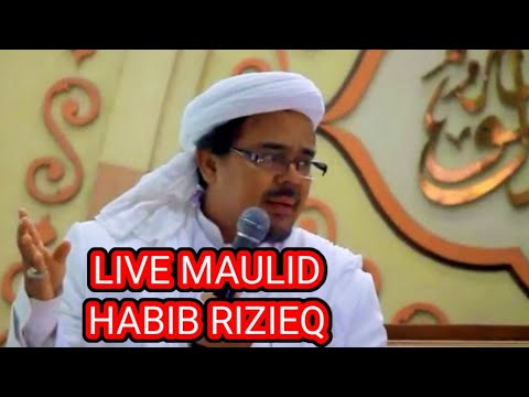 LIVE:CERAMAH HABIB RIZIEQ DI ACARA MAULID DI KEBON KELAPA GAMBIR JAKARTA PUSAT