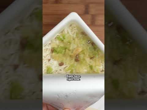 SPICY Noodle Challenge
