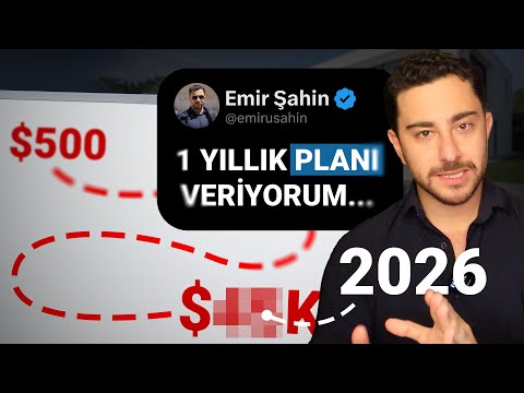 2025’te Kriptolarla Nasıl Emekli Olursun?