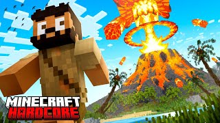 Surviving Minecraft's Deadliest Island