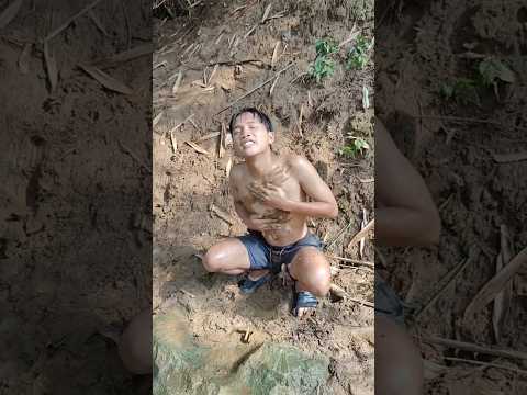 BANGUN TIDUR KU TERUS MAND LUMPUR