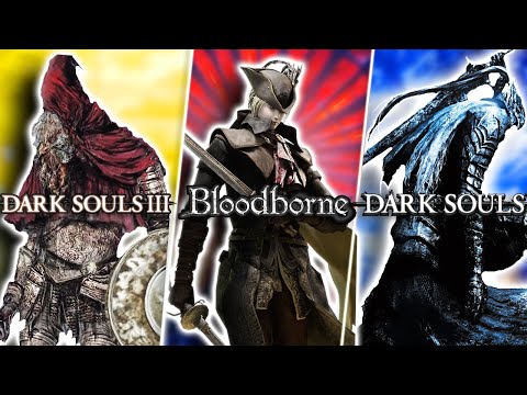 Ranking Soulsborne DLC Bosses