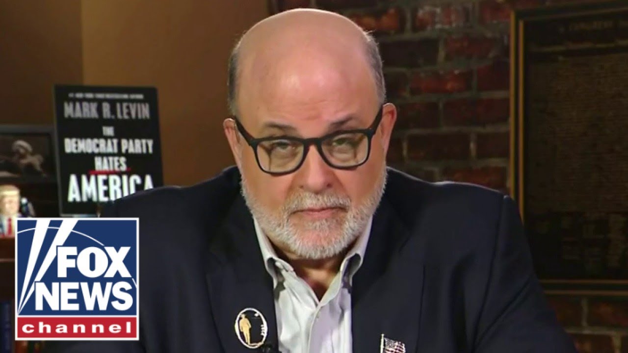 Mark Levin: Biden blew this all up