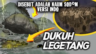 DUKUH LEGETANG - Diazab dan Hilang Dalam Semalam?