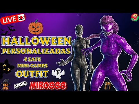 🔴FORTNITE AO VIVO🔥LOJA DE HOJE 🎁 / OUTFIT/ PERSONALIZADAS / JOGANDO COM INSCRITOS / NIGHTMARES 🔥