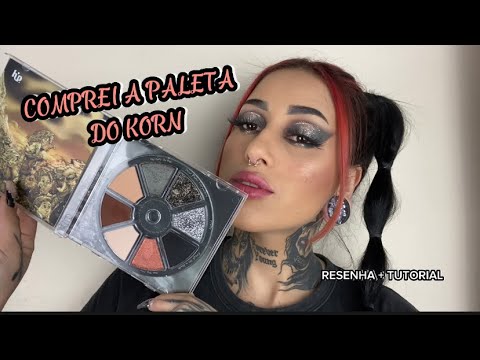 REVIEW PALETA Korn x hipDot Follow the Leader