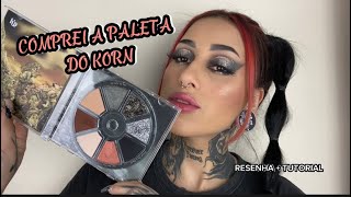 REVIEW PALETA Korn x hipDot Follow the Leader