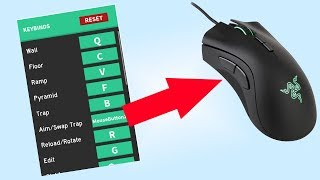 How To Use Mouse Buttons As Keybinds Roblox Strucid Videos - roblox strucid videos