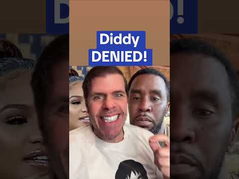 Diddy DENIED!
