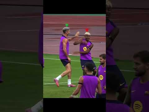 Lewandowski VS Yamal🥊🔥