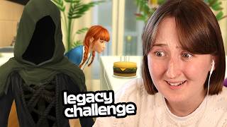Disaster Birthday Party... | Nightmare Legacy Challenge #122