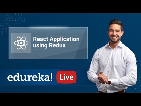 React Application using Redux | Redux Tutorial | React ...