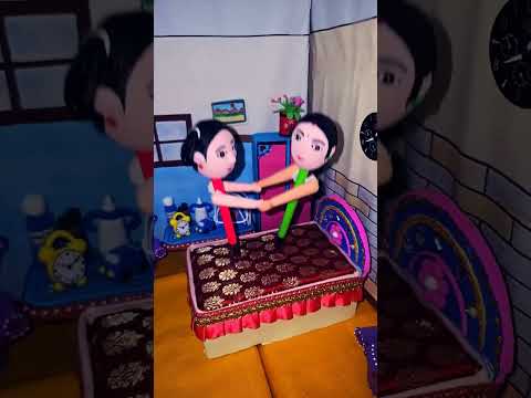 Anaya ko andar le gyi mummy #clayart #emotional #emotionalstory #shorts #ytshorts #trending