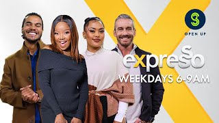 Expresso Show | 19 August 2025 | LIVE