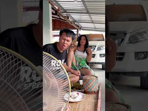 กับข้าวมีกลิ่นน่าจะเสียแล้ว🤣 #funny #viral #comedy #joker #fun #viralvideo #ขำๆ