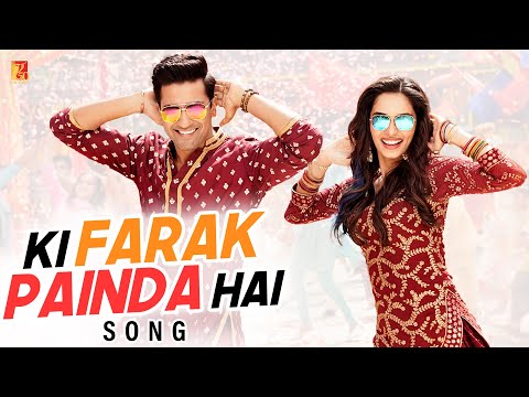 Ki Farak Painda Hai Song | The Great Indian Family | Vicky, Manushi | Pritam, Dev, Neeti, Amitabh B