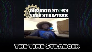 Digimon Story: Time Stranger Episode 1 The Time Stranger with Ayedub