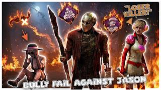 Bully-Gruppe legt sich mit dem falschen Jason an! | Jason | Dead by Daylight