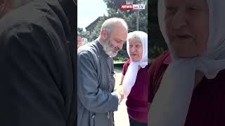 Պինդ պահեք մեր եկեղեցին, Նիկոլը չմտնի մեջը. կինը' Բագրատ սրբազանին