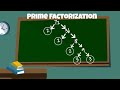 Prime Factorization and Prime Factors