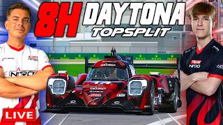 Eines der GEILSTEN RENNEN des Jahres steht an! | Wir ballern 8H Daytona im LMP2! | Mabix LIVE