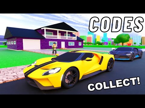 Codes For Car Dealership Tycoon 07 2021 - roblox car dealership tycoon codes 2020