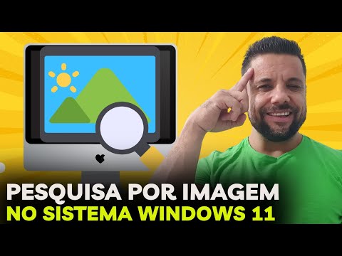 Função Secreta Faz a PESQUISA DE IMAGENS De Forma Rápida No Sistema WINDOWS 11 Do PC E NOTEBOOK