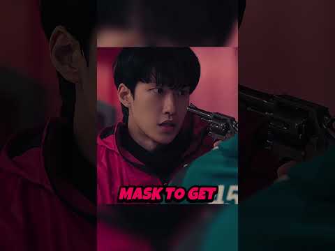 #effectking When the Guard recognizes the Front Man…