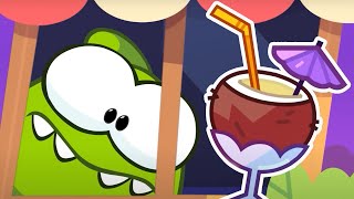 Nuts For Coco | Cut the Rope – Om Nom 🥥